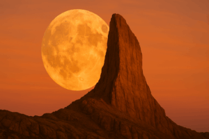 Lire la suite à propos de l’article La Lune et l’étincelle du changement