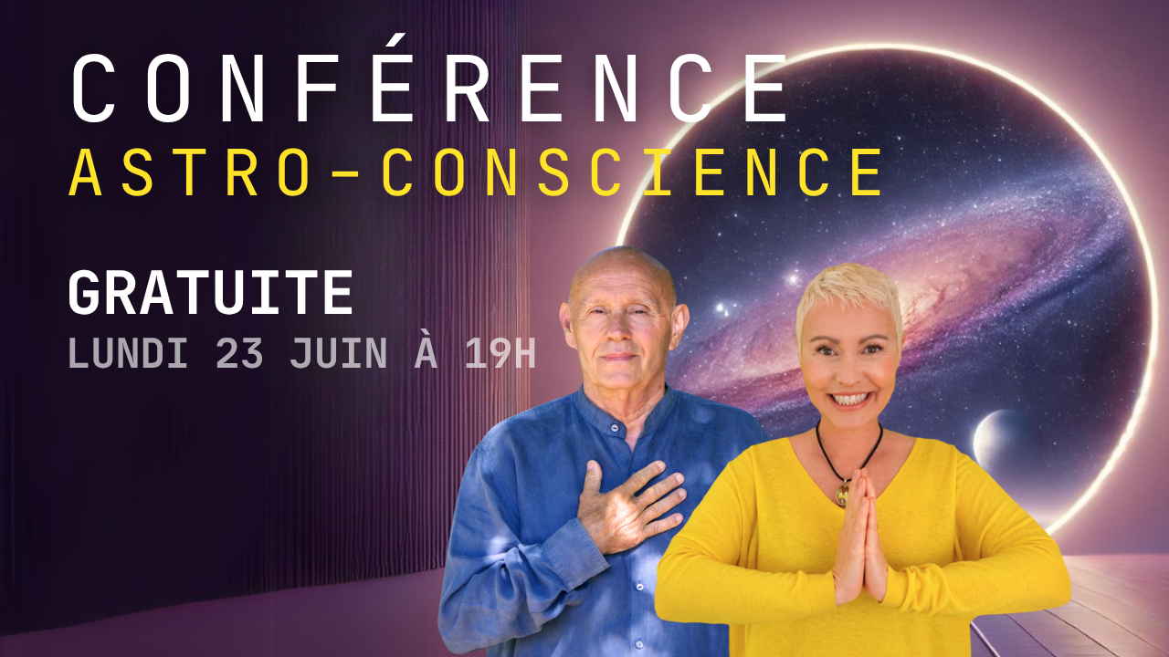 conférence astro-conscience