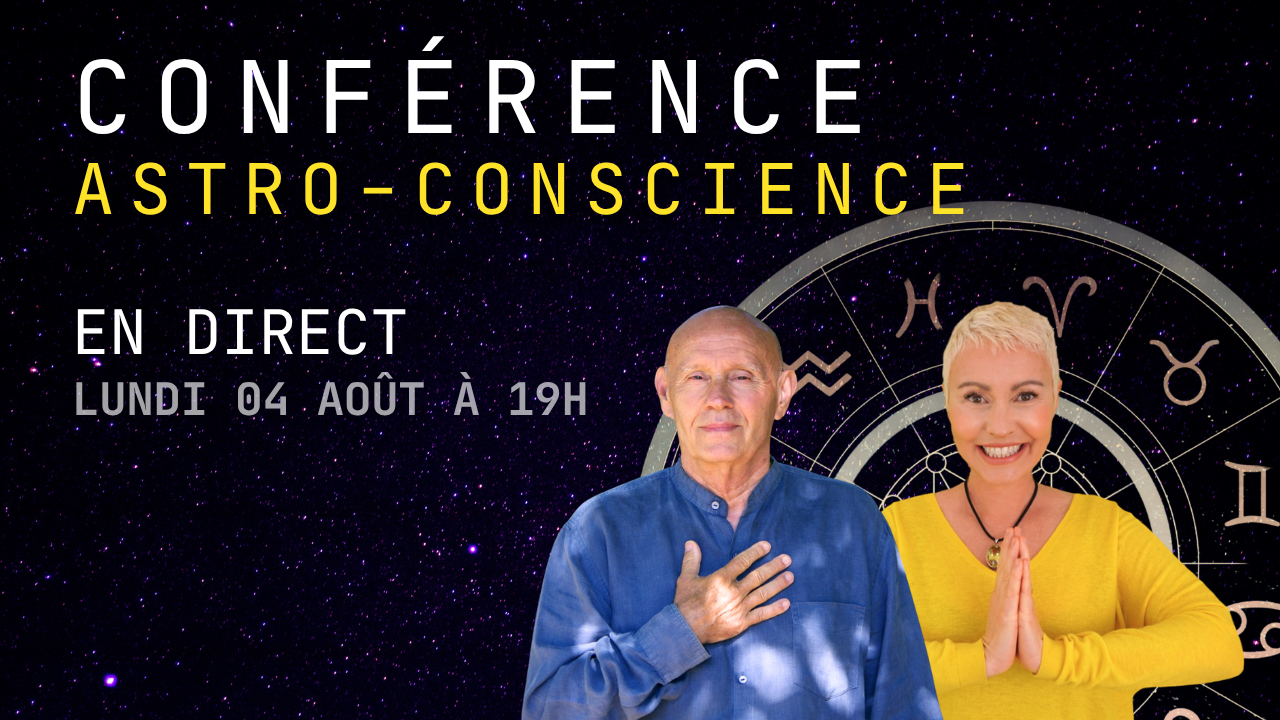 conférence astro-conscience août 2025