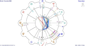 Lire la suite à propos de l’article Une Lune en connivence Vénusienne